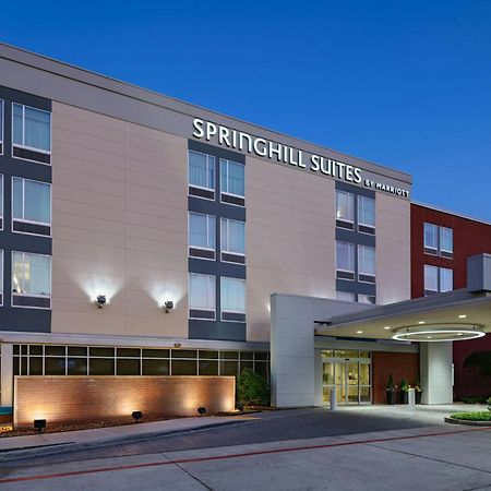 Springhill Suites By Marriott Houston The Woodlands Zewnętrze zdjęcie
