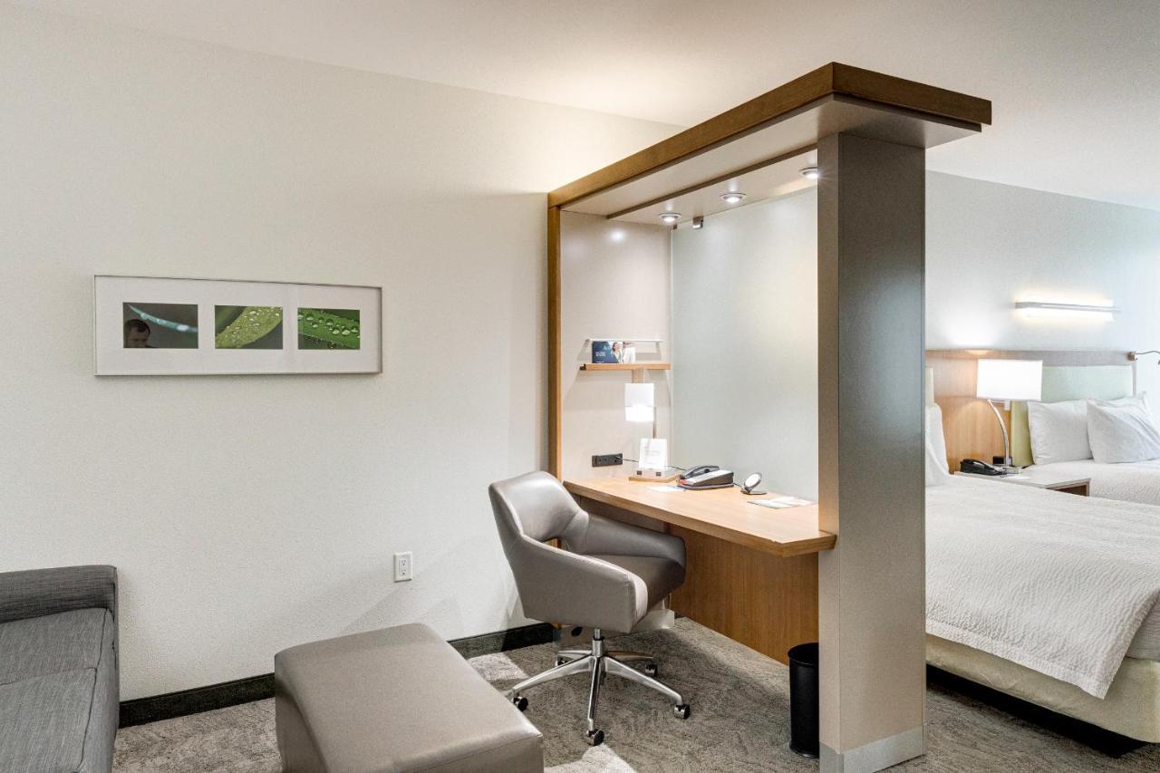 Springhill Suites By Marriott Houston The Woodlands Zewnętrze zdjęcie