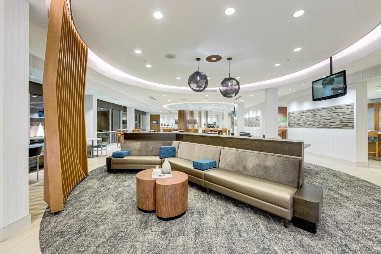 Springhill Suites By Marriott Houston The Woodlands Zewnętrze zdjęcie