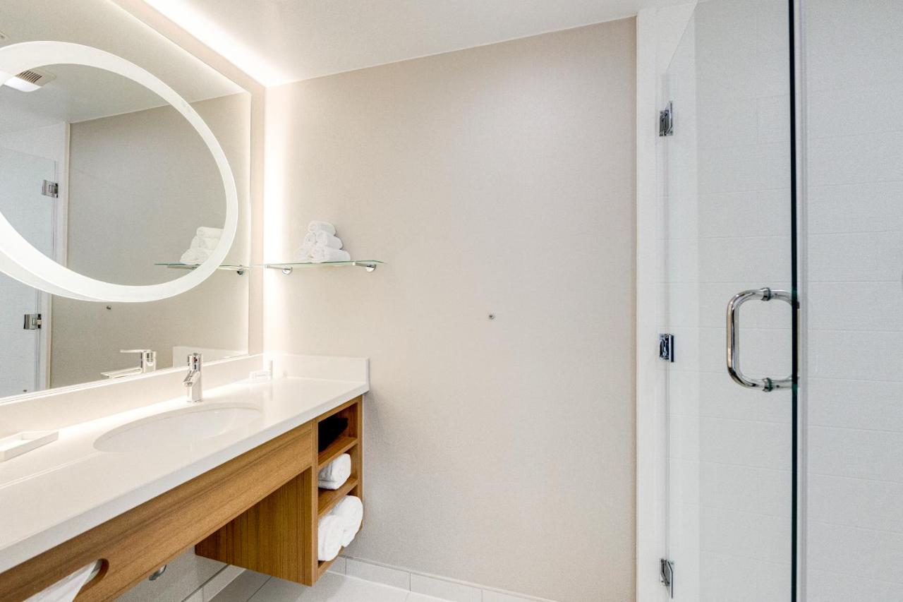 Springhill Suites By Marriott Houston The Woodlands Zewnętrze zdjęcie