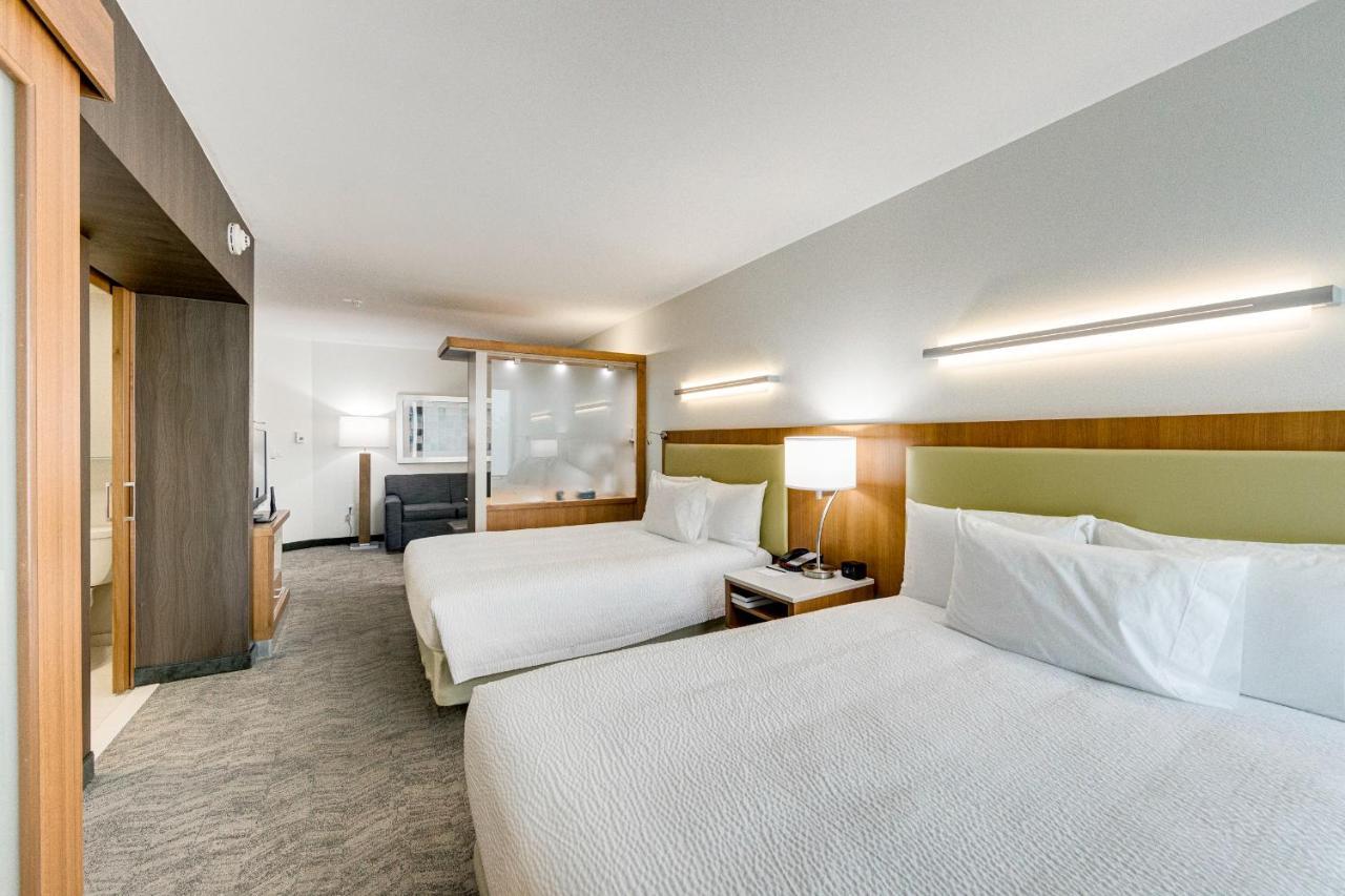 Springhill Suites By Marriott Houston The Woodlands Zewnętrze zdjęcie