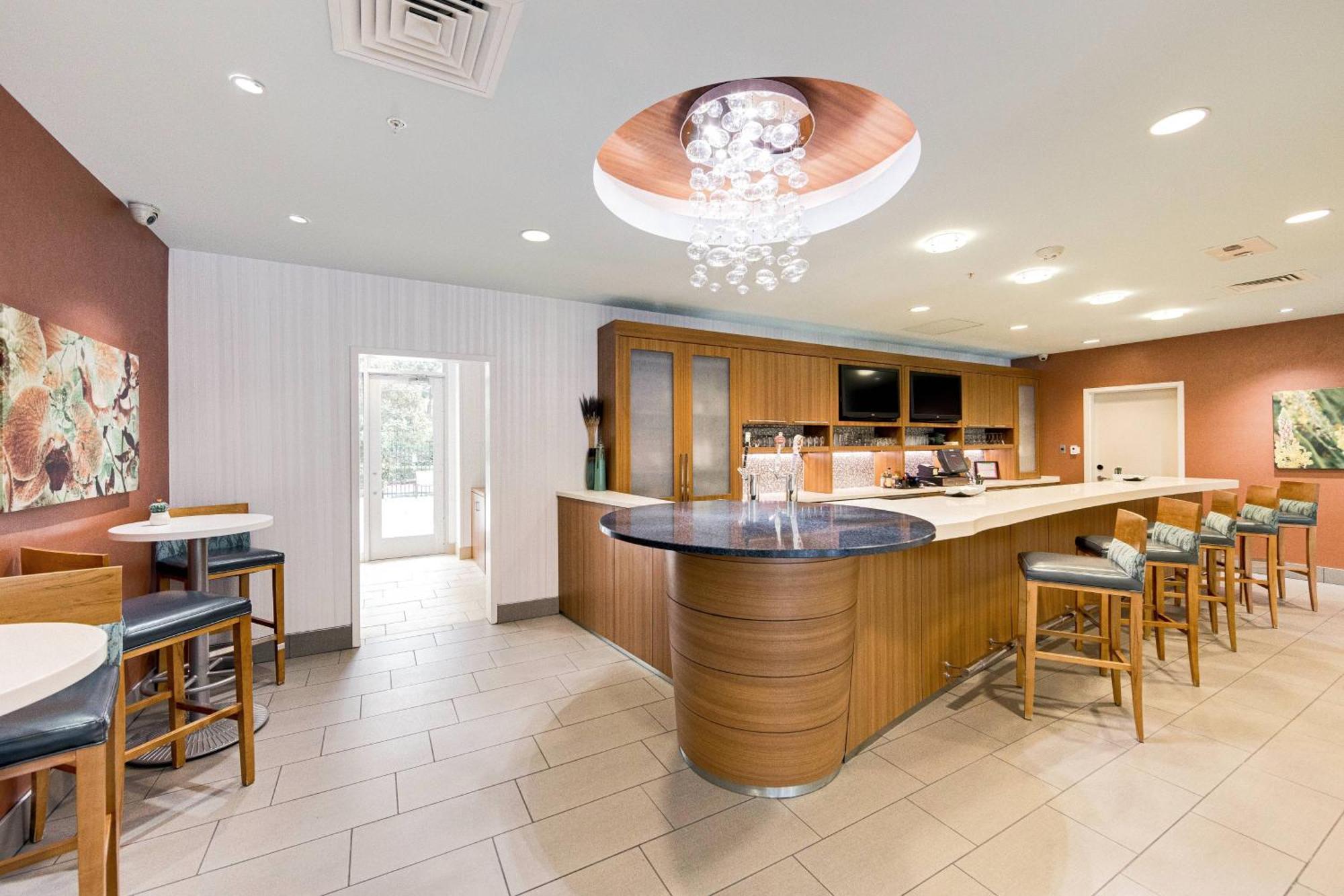 Springhill Suites By Marriott Houston The Woodlands Zewnętrze zdjęcie