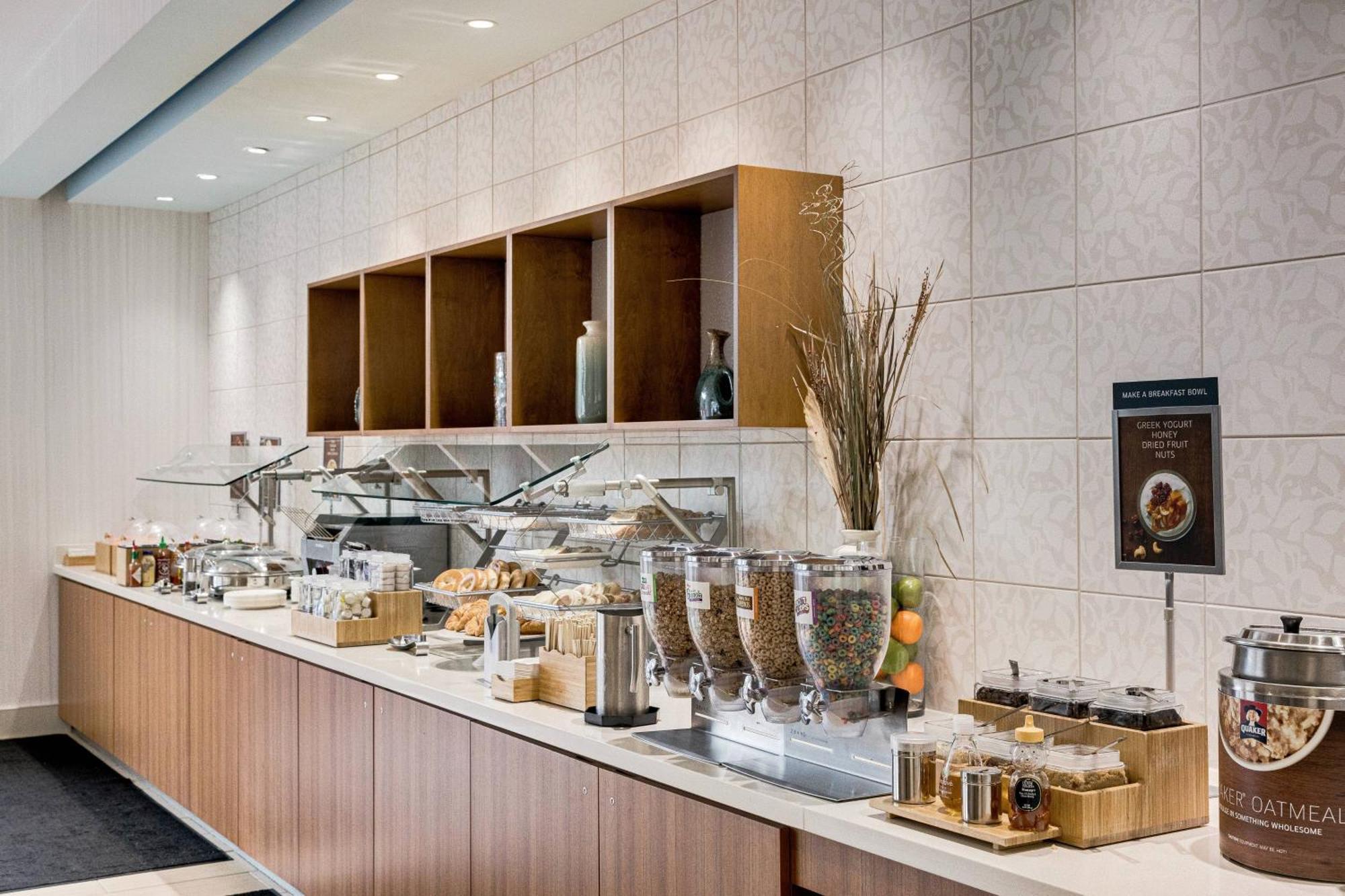 Springhill Suites By Marriott Houston The Woodlands Zewnętrze zdjęcie