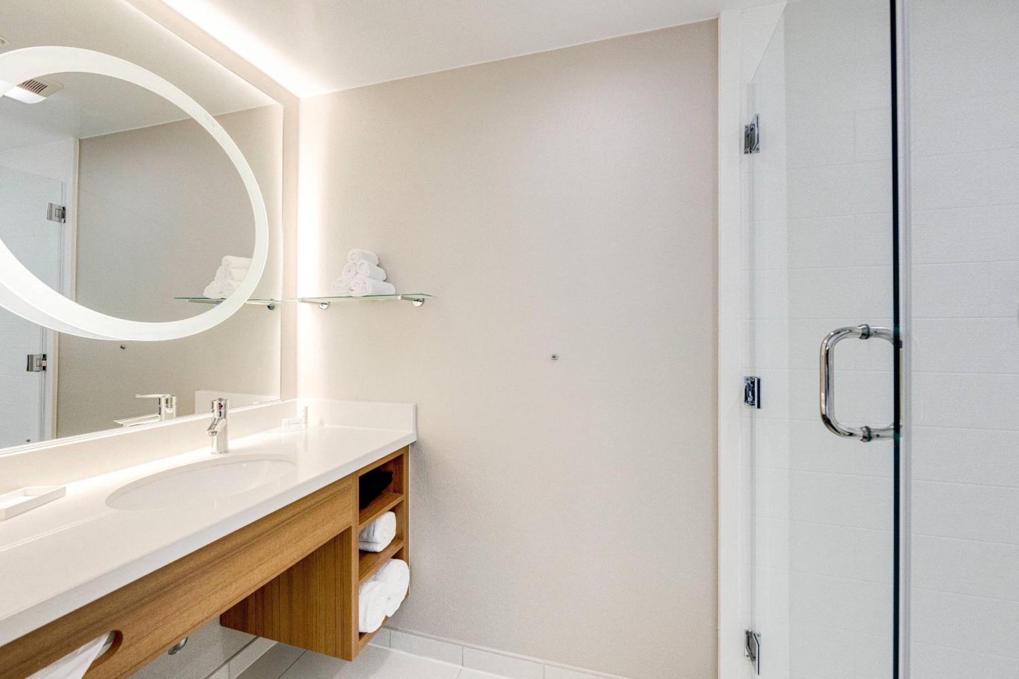 Springhill Suites By Marriott Houston The Woodlands Zewnętrze zdjęcie