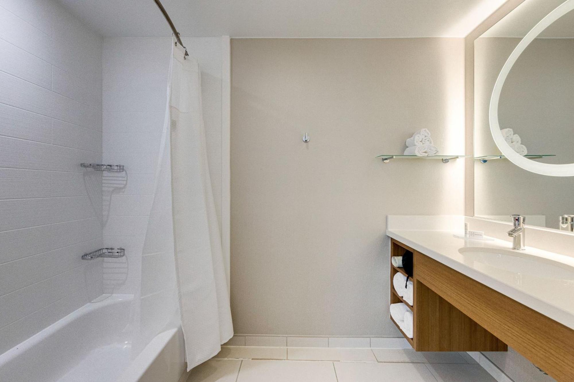 Springhill Suites By Marriott Houston The Woodlands Zewnętrze zdjęcie