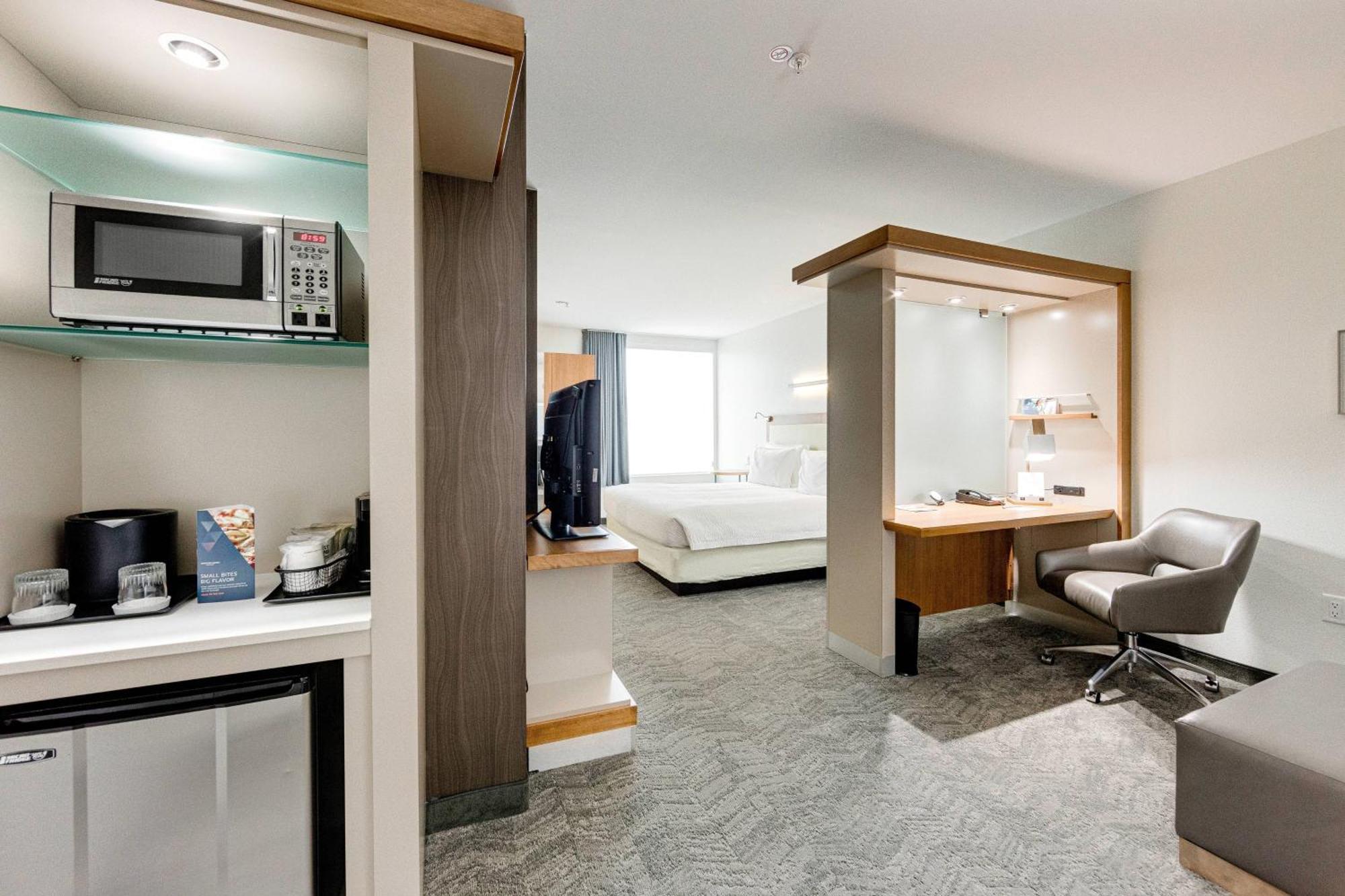 Springhill Suites By Marriott Houston The Woodlands Zewnętrze zdjęcie