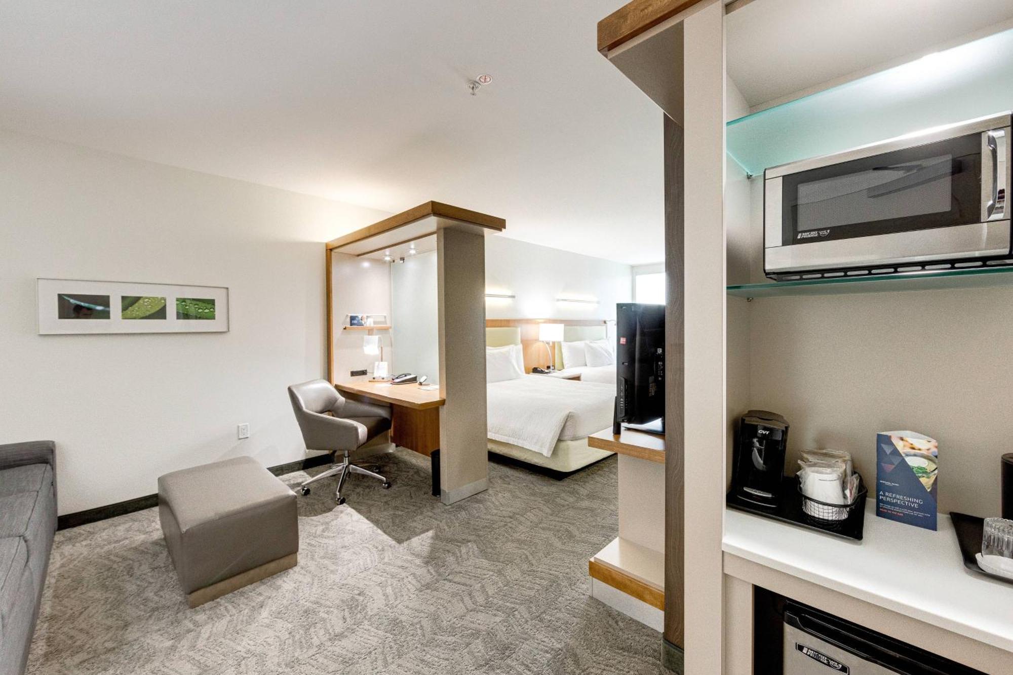 Springhill Suites By Marriott Houston The Woodlands Zewnętrze zdjęcie
