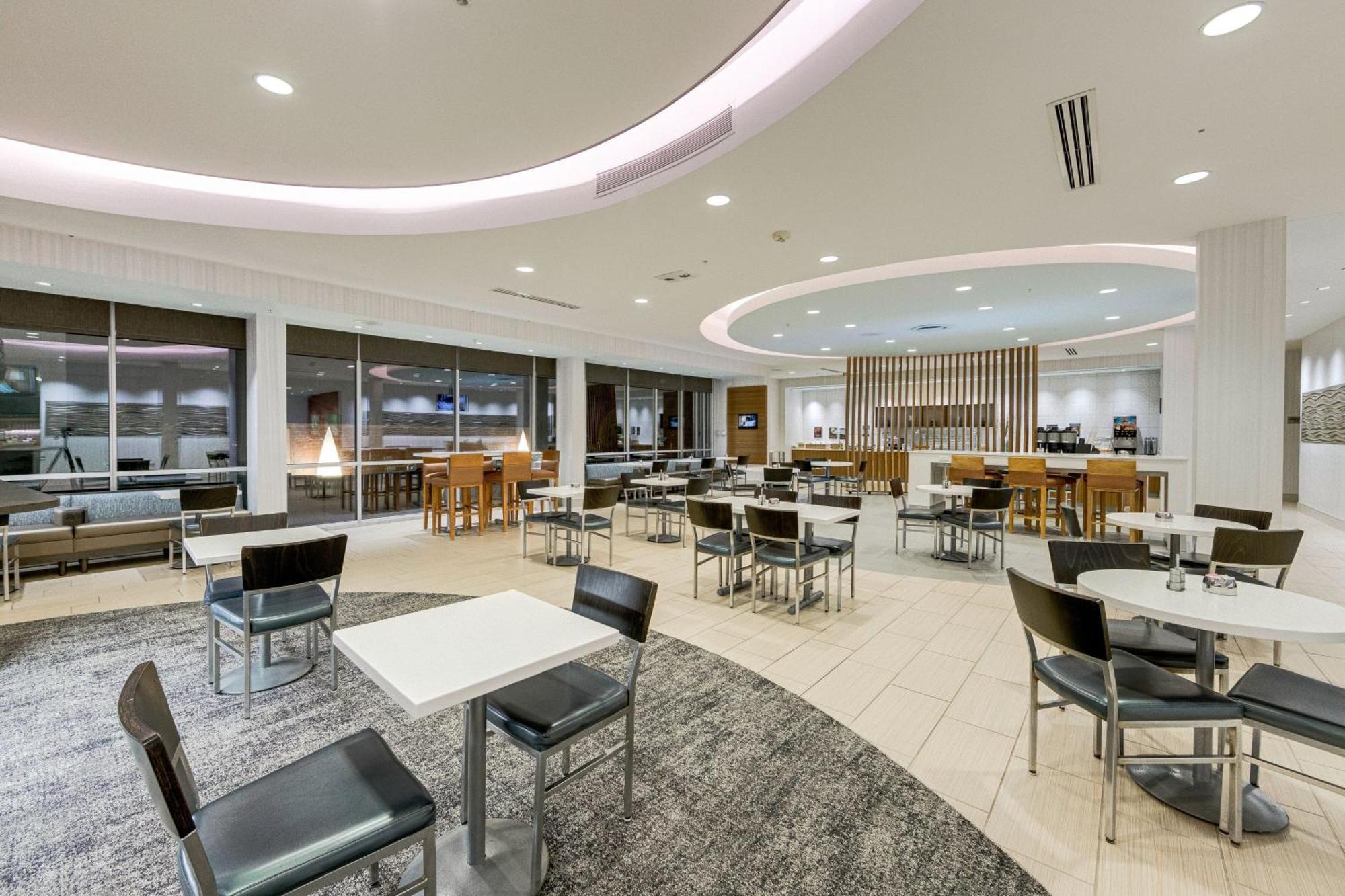 Springhill Suites By Marriott Houston The Woodlands Zewnętrze zdjęcie