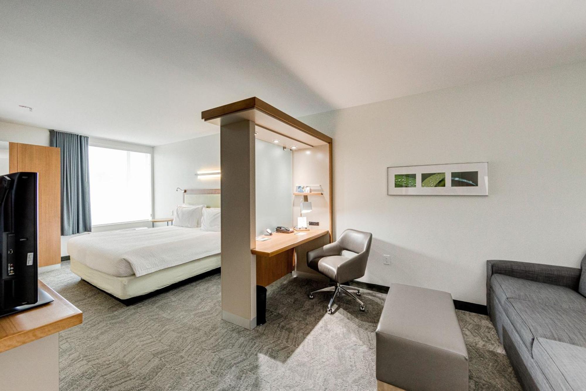 Springhill Suites By Marriott Houston The Woodlands Zewnętrze zdjęcie