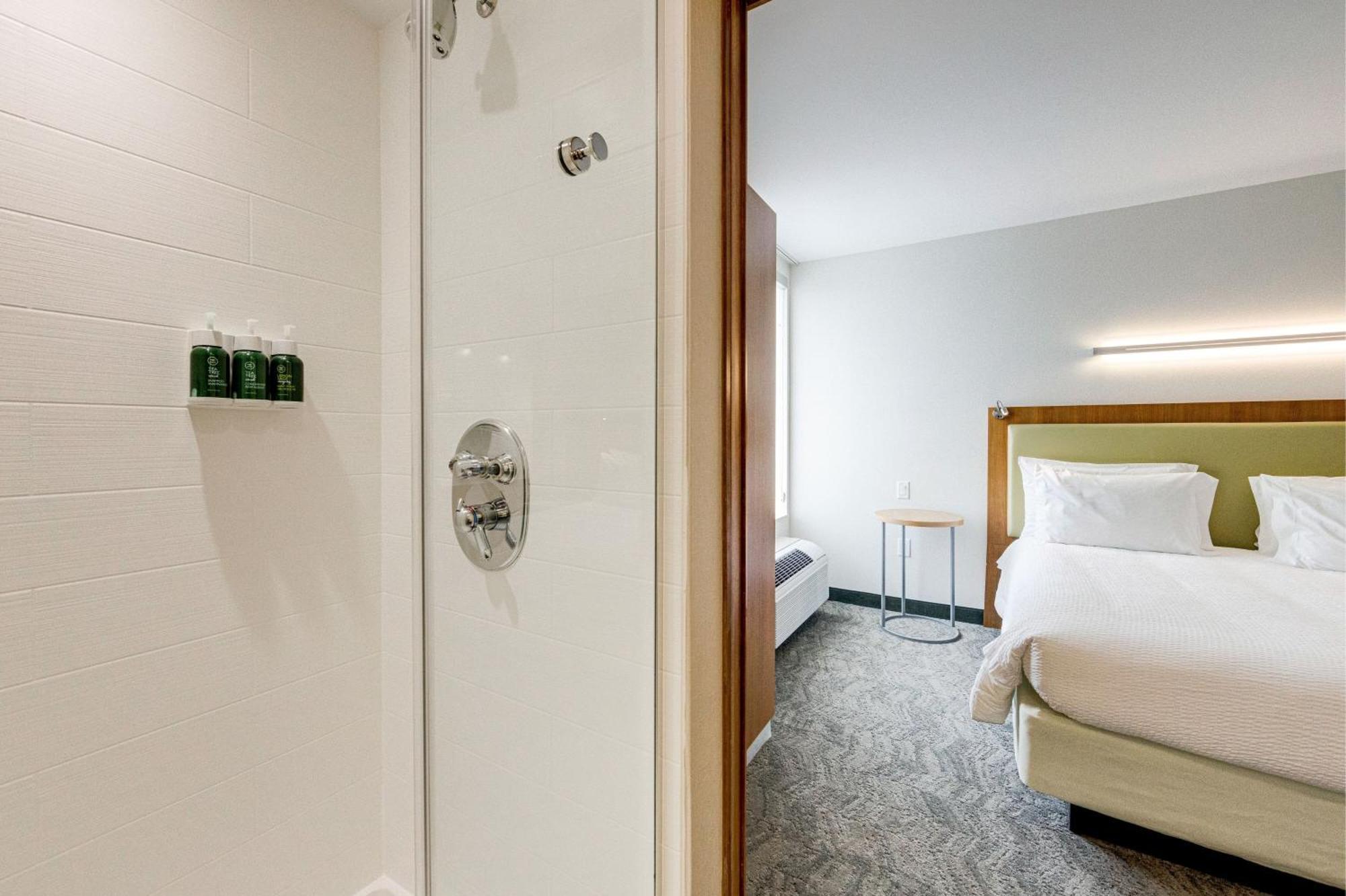 Springhill Suites By Marriott Houston The Woodlands Zewnętrze zdjęcie