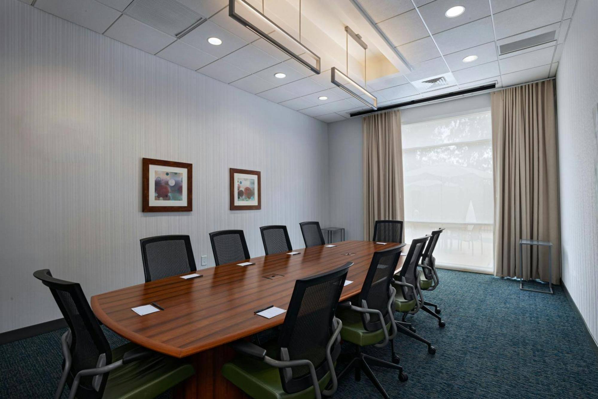 Springhill Suites By Marriott Houston The Woodlands Zewnętrze zdjęcie