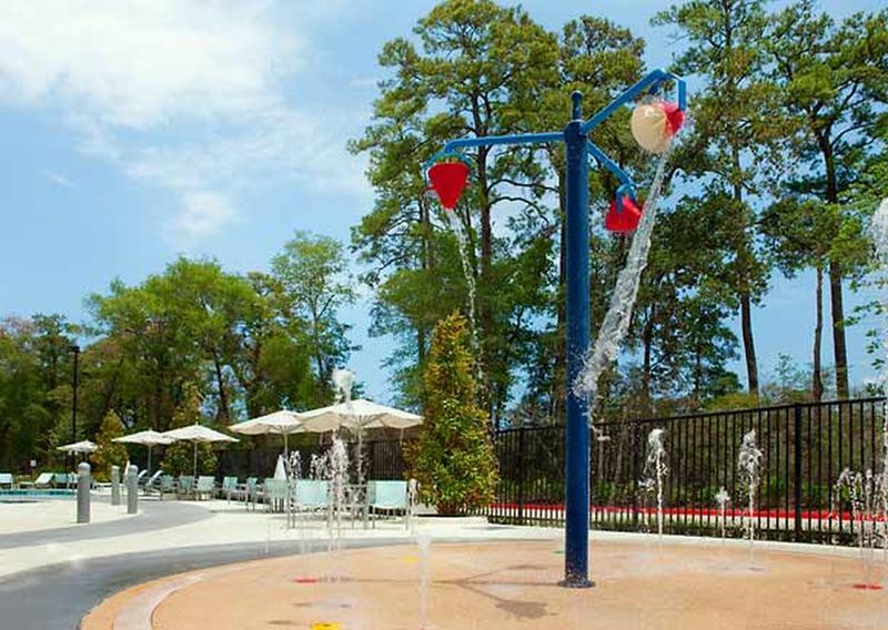 Springhill Suites By Marriott Houston The Woodlands Zewnętrze zdjęcie