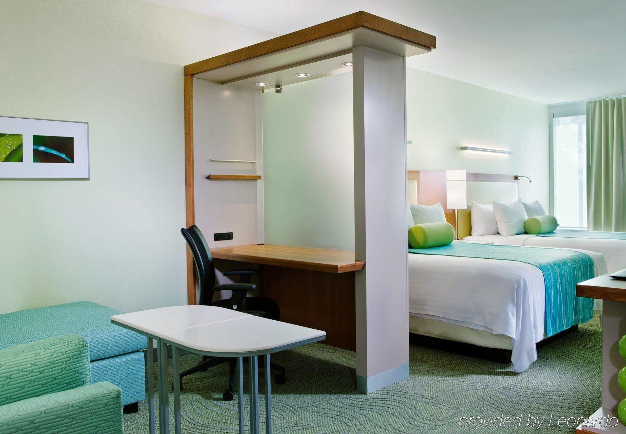 Springhill Suites By Marriott Houston The Woodlands Zewnętrze zdjęcie