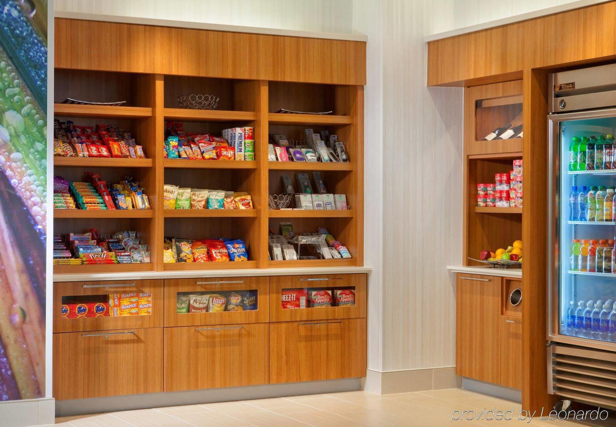 Springhill Suites By Marriott Houston The Woodlands Zewnętrze zdjęcie