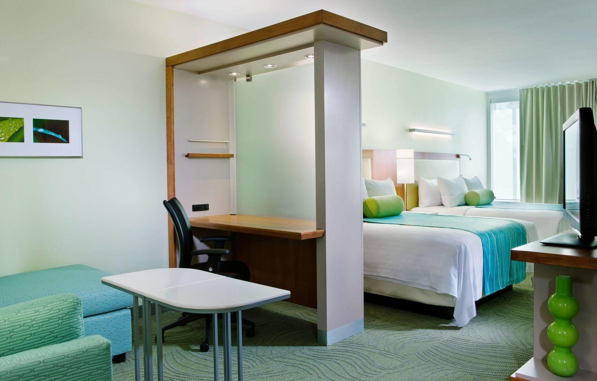 Springhill Suites By Marriott Houston The Woodlands Zewnętrze zdjęcie