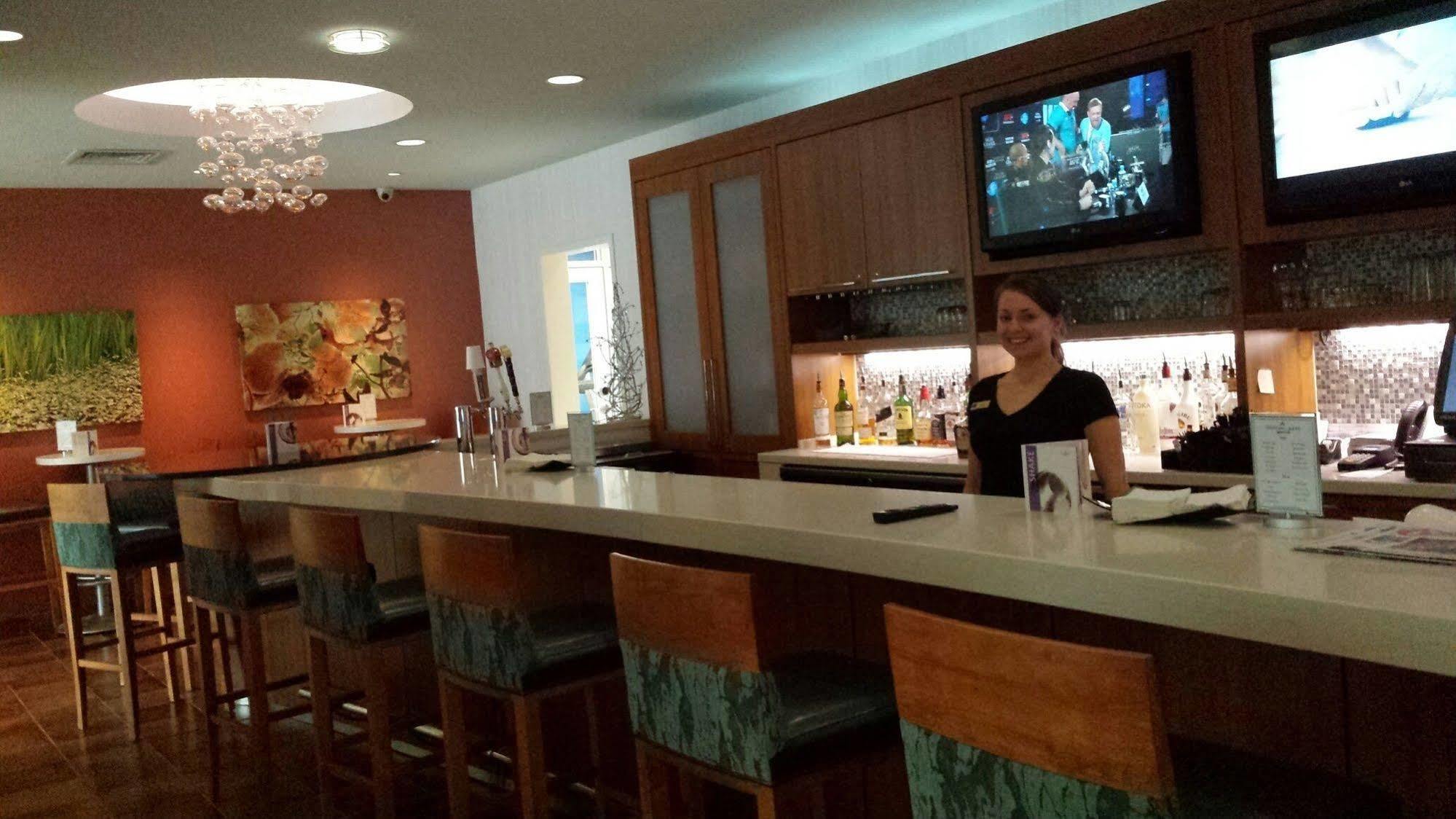 Springhill Suites By Marriott Houston The Woodlands Zewnętrze zdjęcie