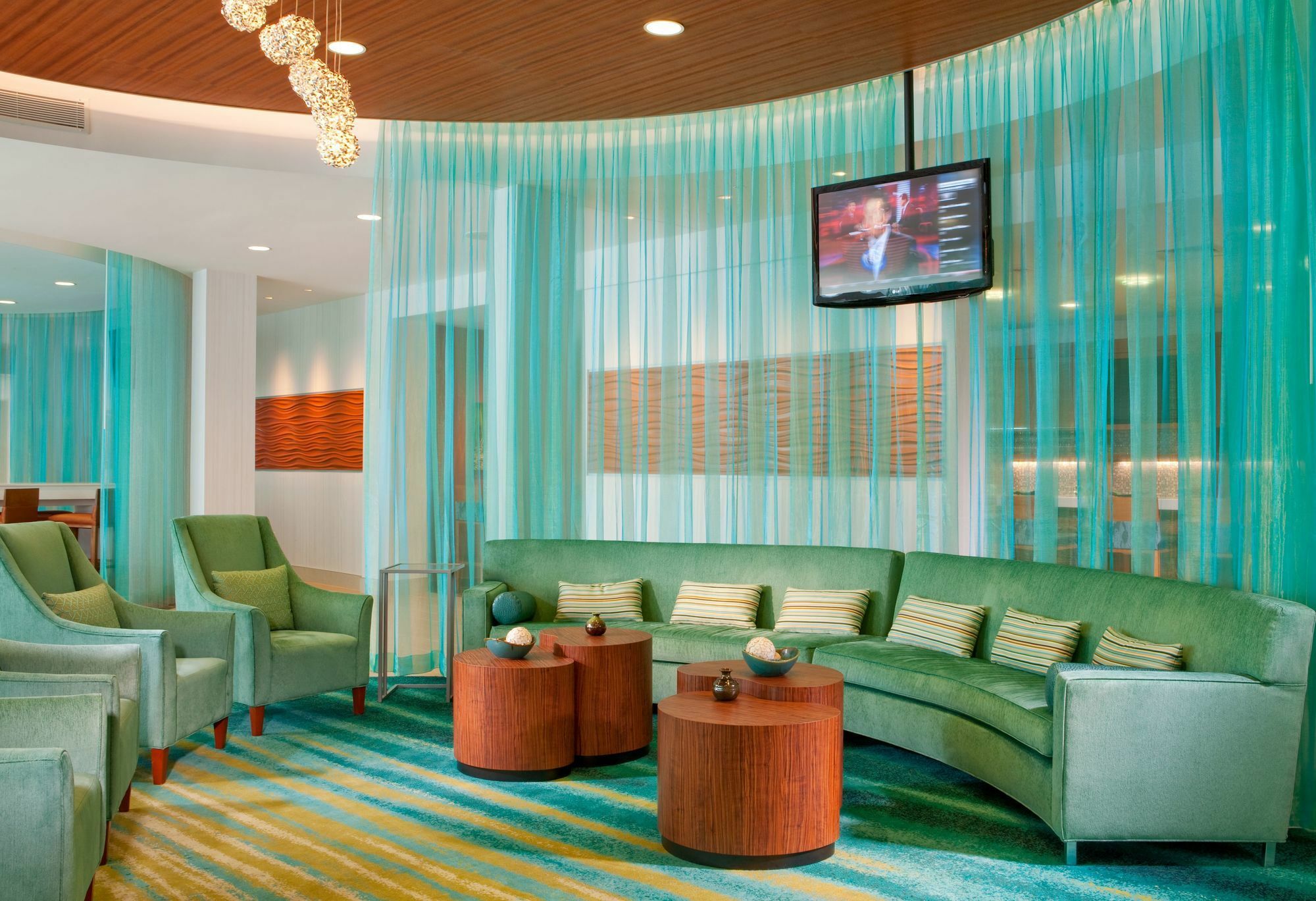 Springhill Suites By Marriott Houston The Woodlands Zewnętrze zdjęcie