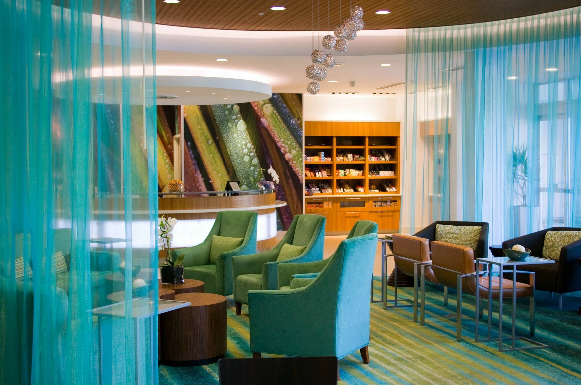 Springhill Suites By Marriott Houston The Woodlands Zewnętrze zdjęcie