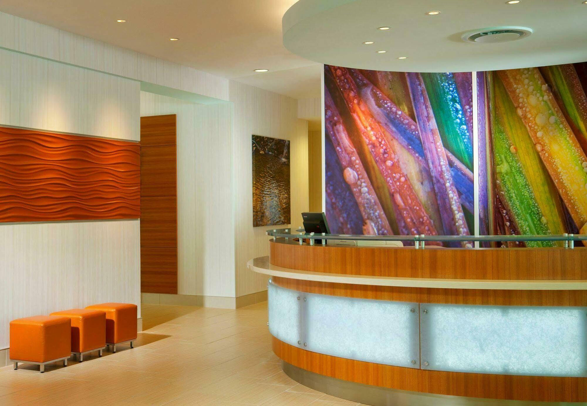 Springhill Suites By Marriott Houston The Woodlands Zewnętrze zdjęcie