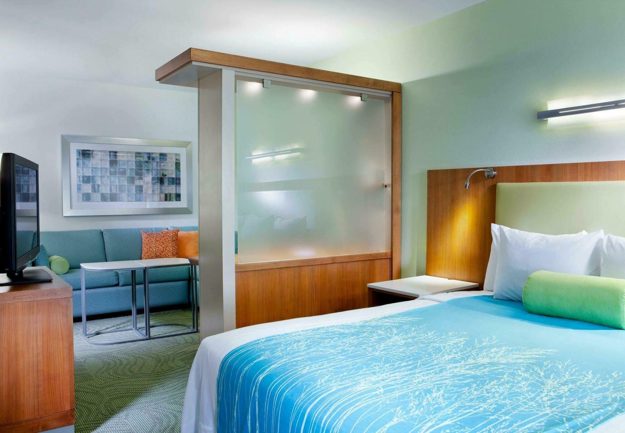 Springhill Suites By Marriott Houston The Woodlands Zewnętrze zdjęcie